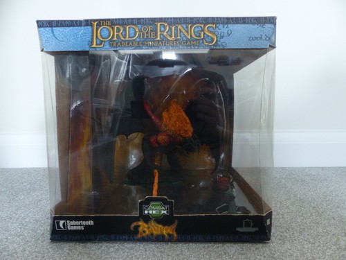 Balrog lotr combat hex - combat,