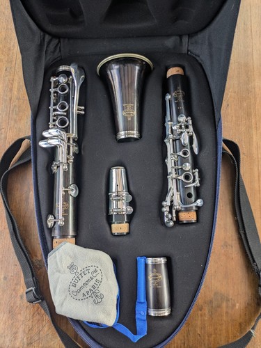 Buffet crampon e13 - crampon, clarinet