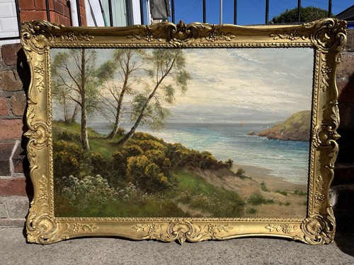Original daniel sherrin oil - daniel,