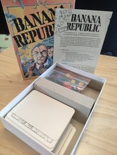 Banana Republic Board Game