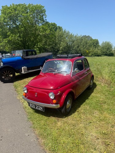 Fiat 500 1971