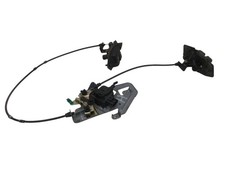 Trunk Lid Lock Tailgate Lock