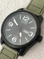 Citizen Eco Drive Day Date