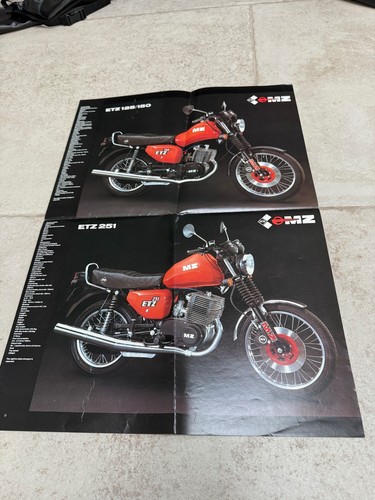 Fold out sales brochure - sales,