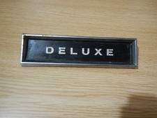 Genuine Vintage Classic Car