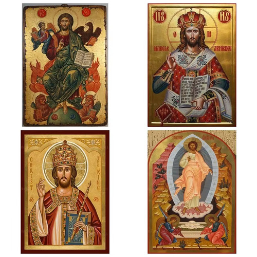 Orthodox icon jesus christ the - christ,