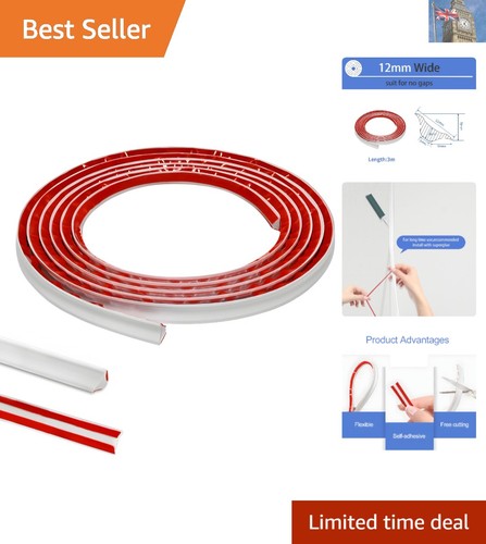 Self adhesive pvc quadrant - self-adhesive,