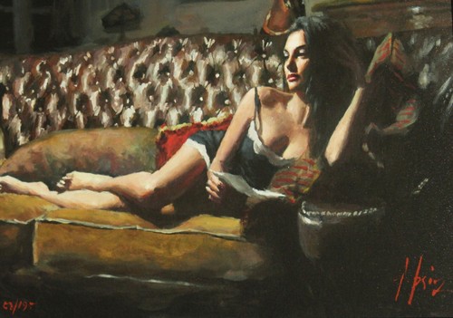 Fabian perez large limited - fabian,