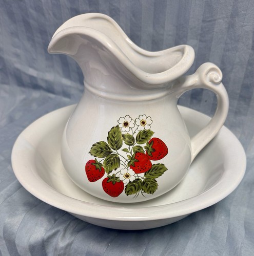 Vintage mccoy 7515 white - vintage,
