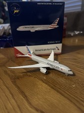 American Airlines B787-8 1:400