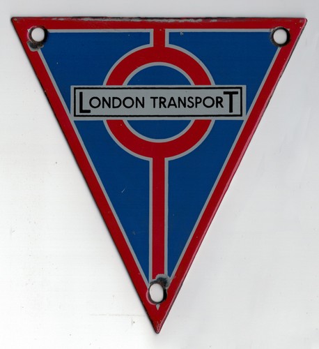 London transport bus - rt,