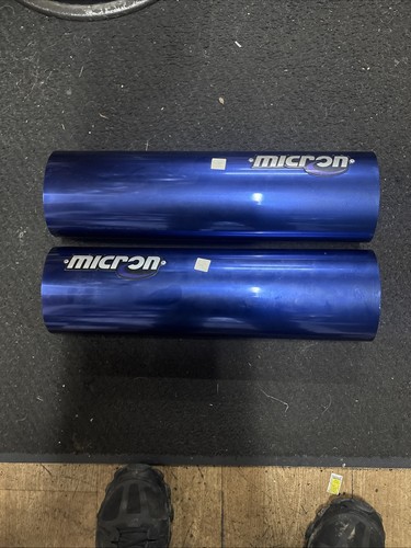 Micron can sleeves - sleeves, 450mm