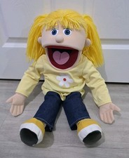 SILLY PUPPETS - LARGE KATIE