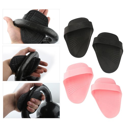 Lifting grip pads - hand, palm
