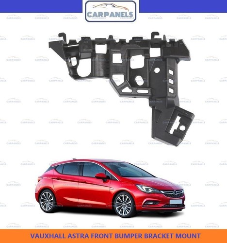 Vauxhall astra front bumper - vauxhall,