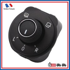 Button Control Switch for