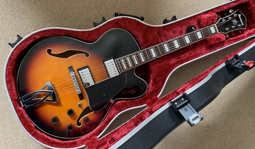 Ibanez af75 artcore hollow - af75,