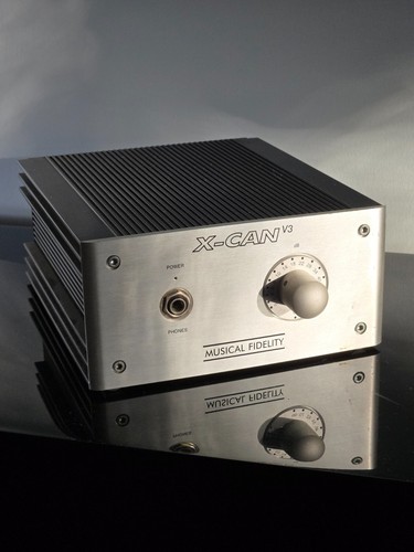 Musical fidelity cans - fidelity, x-cans-v3