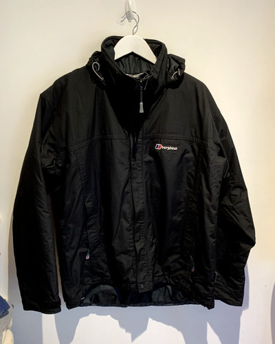 Berghaus jacket size full - jacket, l