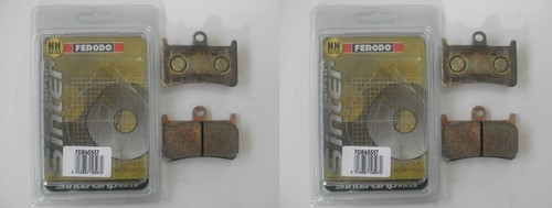 Ferodo front brake pads st - front,