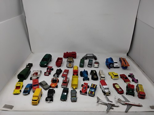 Vintage matchbox corgi toys - vintage,
