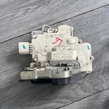Audi A4 B8 2008-2011 Rear Door Left Mechanism Latch Actuator Latch 8K0839015C