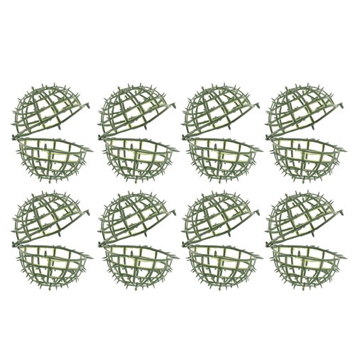Pcs artificial flowers frame - 8,