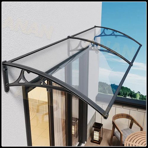 Door canopy awning - door,