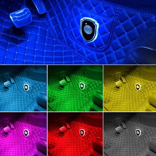 Color car led decorate - car,