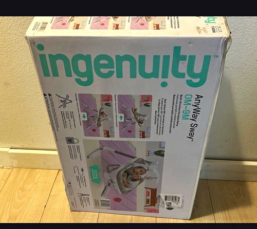 Ingenuity anyway sway 9m - anyway,