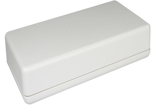 Takachi white abs enclosure - abs,