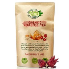 Hibiscus Tea Bags ORGANIC