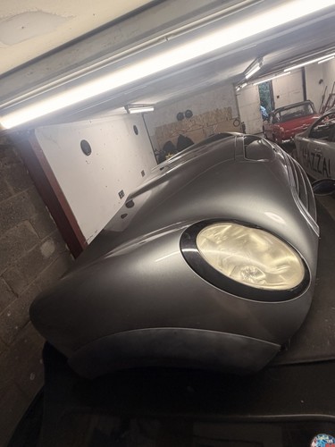 Mini cooper r53 bonnet hood - mini,