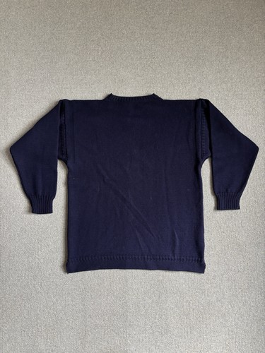 Traditional guernsey pure wool - guernsey,
