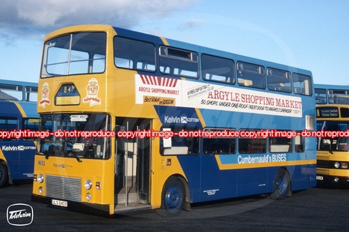 Bus photo kelvin scottish - bus,