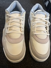 Air Jordon 4 Rm Gs  Blue Sail