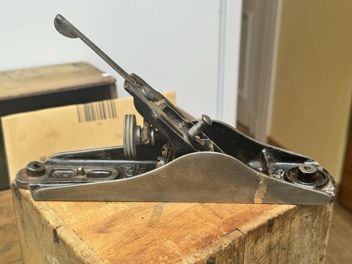 Stanley bailey smoothing - stanley,