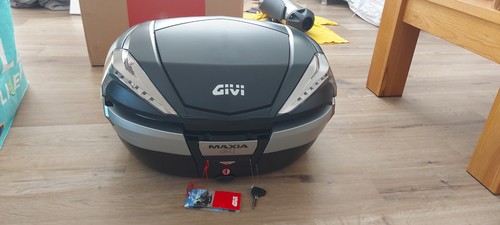 Givi maxia litre topcase - litre,