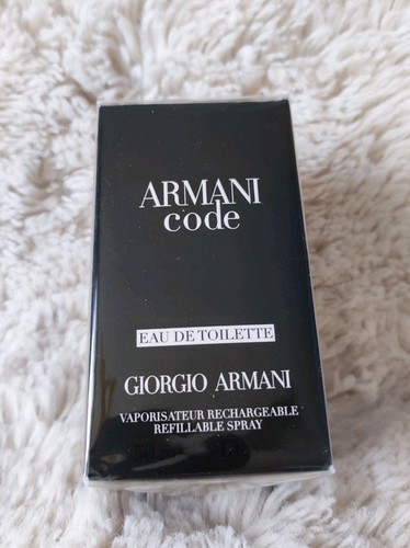 Giorgio armani code pour homme - giorgio,