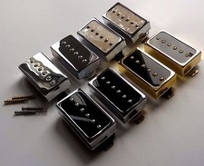 P90 pickup, PAF humbucker