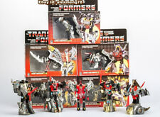 TRANSFORM G1 Reissue Dinobots set Slag/Sludge/Snarl/Swoop/Grimlock Brand New