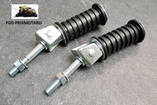 Kawasaki 250 S1 KH 250 Rear