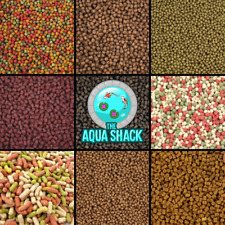 Pond Pellets Premium Fish Food - Sticks Goldfish Koi Carp Tench Floating Sinking