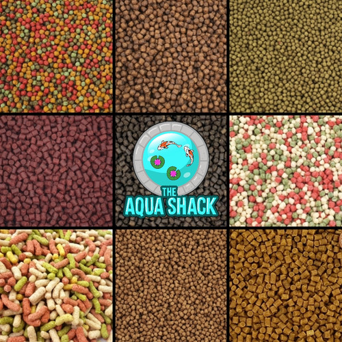 Pond pellets premium - pond, food