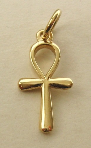 Solid 9ct yellow gold - solid, 9k