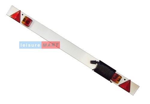 6ft trailer lighting board - 6ft,