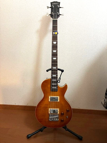 Edwards les paul honey - e-lb,