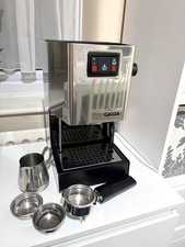Gaggia Classic 2002 (Made in