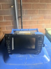 2009-2015 TOYOTA PRIUS MK3 SAT