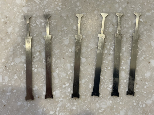 Key springs for older - 6, x